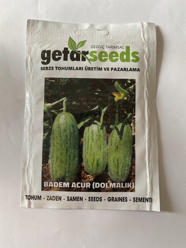 ACUR TÜYLÜ  ( ÇOKLU TOHUM ) - 5 Gram - MegCiTo