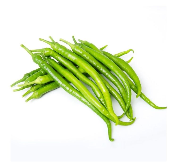 BİBER SİVRİ TATLI ÇORBACI ( ÇOKLU TOHUM ) - 5 Gram - MegCiTo