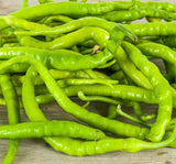 BİBER SİVRİ TATLI ÇORBACI ( ÇOKLU TOHUM ) - 5 Gram - MegCiTo