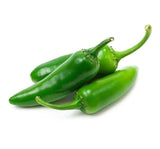 BİBER JALEPONE ( ÇOKLU TOHUM ) - 3 Gram - MegCiTo