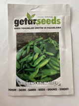 BİBER JALEPONE ( ÇOKLU TOHUM ) - 3 Gram - MegCiTo