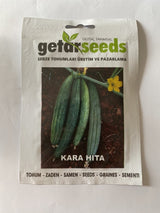 ACUR KARA ( ÇOKLU TOHUM ) - 5 Gram - MegCiTo