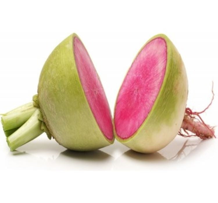 TURP KIRMIZI BEYAZ ( ÇOKLU TOHUM ) - 5 Gram - MegCiTo