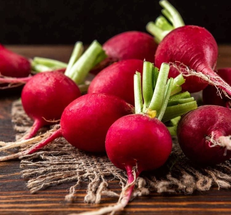 TURP İRİ KIRMIZI ( ÇOKLU TOHUM ) - 10 Gram - MegCiTo