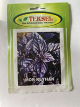REYHAN MOR  ( ÇOKLU TOHUM ) - 5 Gram - MegCiTo
