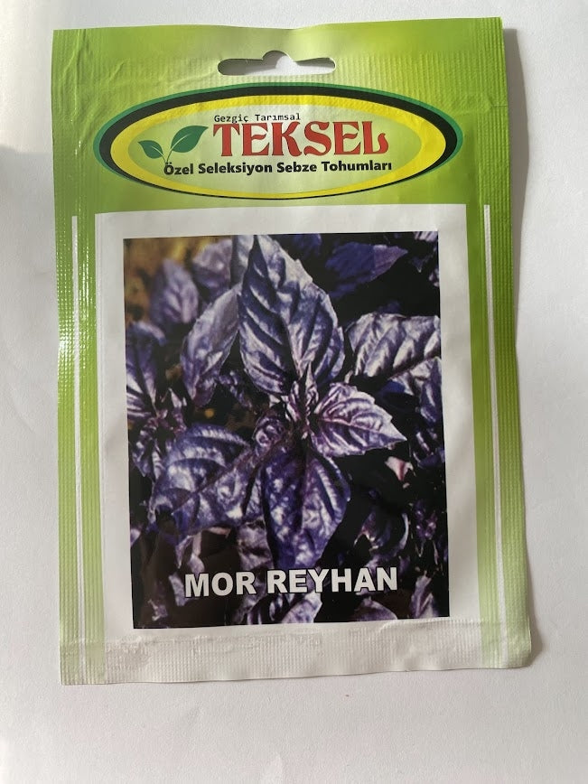 REYHAN MOR  ( ÇOKLU TOHUM ) - 5 Gram - MegCiTo