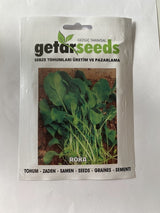 ROKA GENİŞ YAPRAK ( ÇOKLU TOHUM ) - 10 Gram - MegCiTo