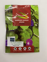 SARMAŞIK ( ÇOKLU TOHUM ) - 50 Tohum - KARIŞIK Renk - MegCiTo