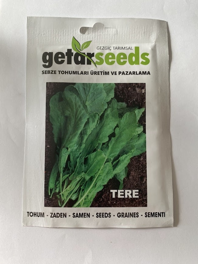 TERE İNCE ( ÇOKLU TOHUM ) - 10 Gram - MegCiTo