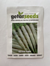 TURP ÇİN BEYAZ ( ÇOKLU TOHUM ) - 5 Gram - MegCiTo