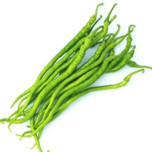 BİBER KIL TATLI ( ÇOKLU TOHUM ) - 5 Gram