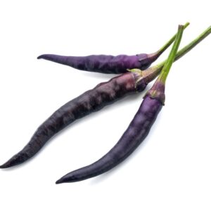 BİBER SÜS MOR ( ÇOKLU TOHUM ) - 3 Gram