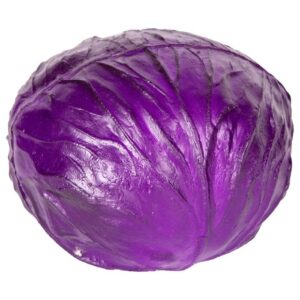 LAHANA MOR  ( ÇOKLU TOHUM ) - 5 Gram