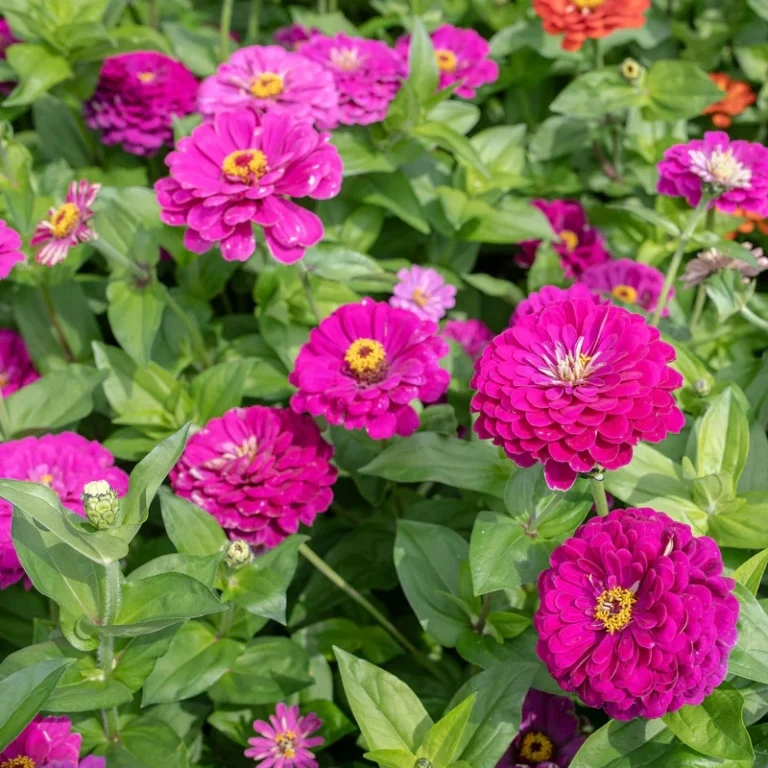 Zinnia - 2