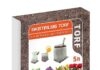 Genta Sıkıştırılmış Torf Cocopeat 5 Lt – Özellikleri ve Doğru Kullanım İpuçları Genta Sıkıştırılmış Torf Cocopeat 5 Lt – MegCiTo