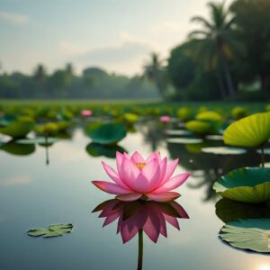 5 Adet Lotus Tohumu – Nilüfer Su Bitkisi Tohumu, Bahçe ve Süs Havuzu İçin Egzotik Çiçek, Kolay Yetişen Akvaryum ve Dekoratif Bitki – MegCiTo